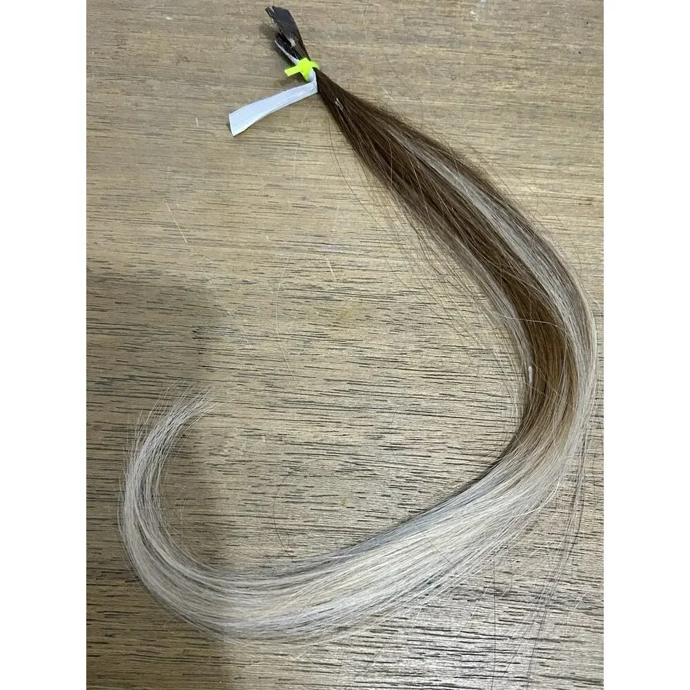 Flat tip k tip keratin fusion pre Bonded 17